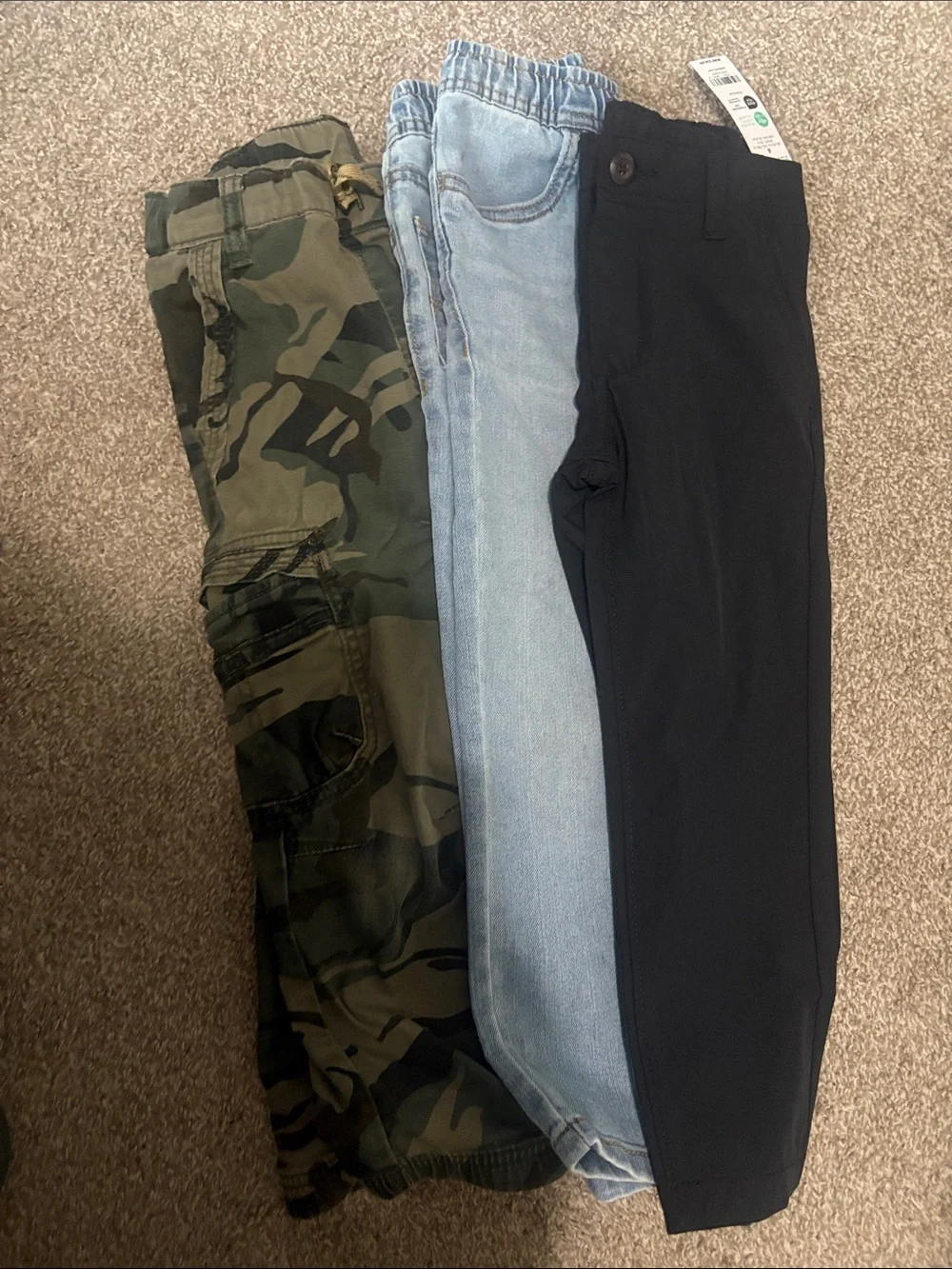Kids 4 jeans